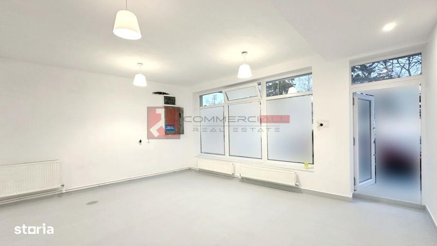 SPATIU COMERCIAL 90 MP I VITRINA 6 ML I PARCARI MULTIPLE - 2