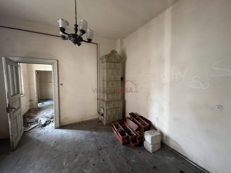 Casa individuala - curte 300 mp - necesita renovare - Pache Protopopescu - 6