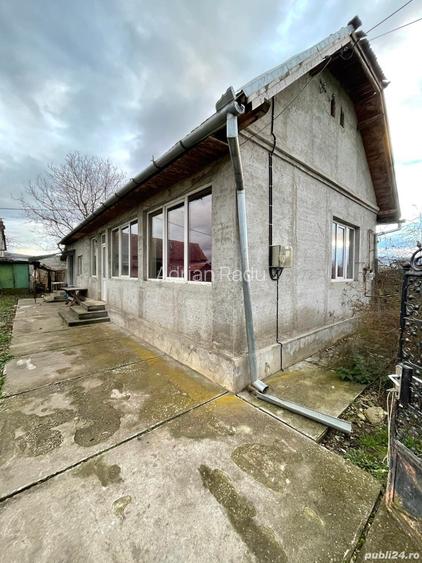 Vand casa sat Cisteiu de Mure?