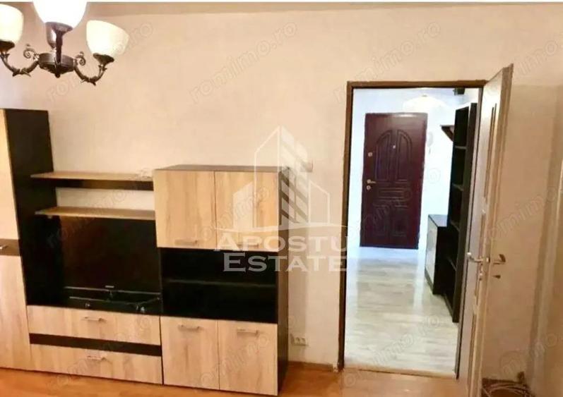 Apartament cu o camera, etaj 1, decomandat, zona Sagului - 3