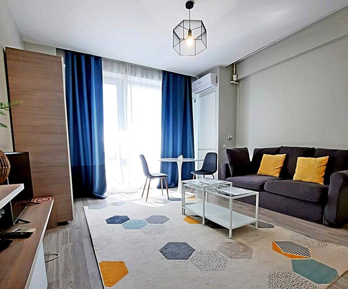 Apartament  1 camera, decomandat, 33 mp, zona WHITE TITANIC, cod 161612 - 1