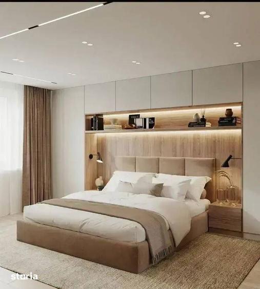 Apartament 2 camere langa scoala si centru comercial metrou la - 5