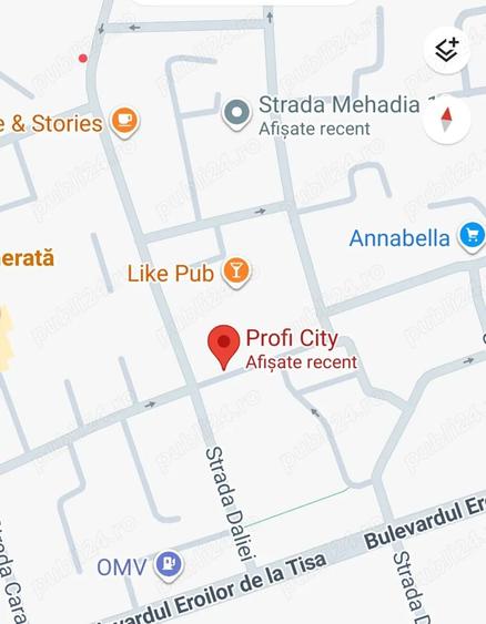 Proprietar vand garsoniera renovata 2026 - 16 mp Complexul studen?esc Timi?oara str Daliei - 2