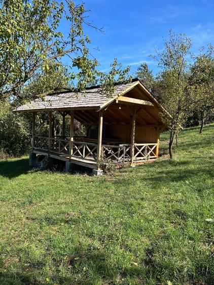 Vand teren in Suceagu, com. Baciu, jud. Cluj! - 6