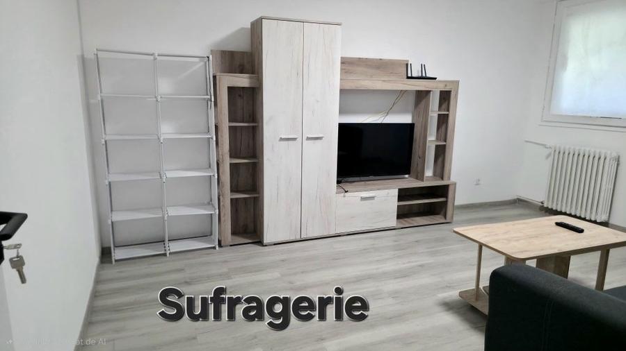 Apartament 2 camere Sect. 4 la prima inchiriere, renovat, zona linista - 8