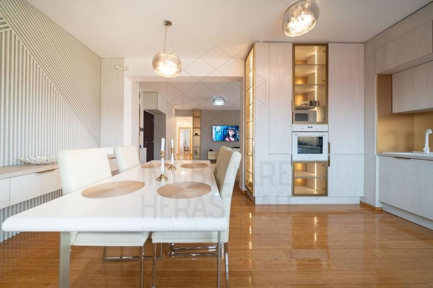 Nordului | Design modern, finisaje lux, loc parcare | Herastrau - 6