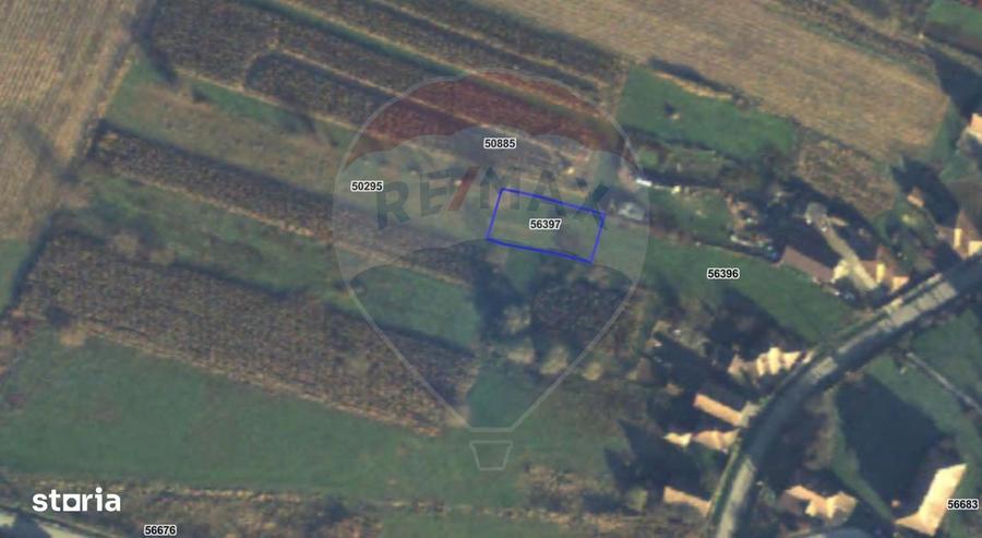 Teren de vanzare, Sanpaul, Jud. Cluj - 3