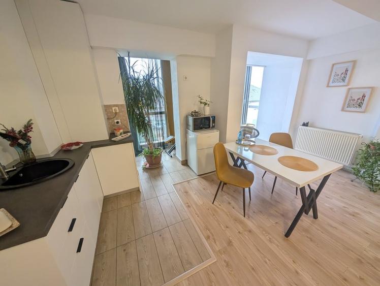 Studio 43mp | 0 comision | Otopeni Airport Residence | Piscina | ideal STR - 16