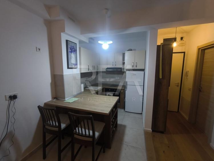 Garsoniera, Aviatiei - 8