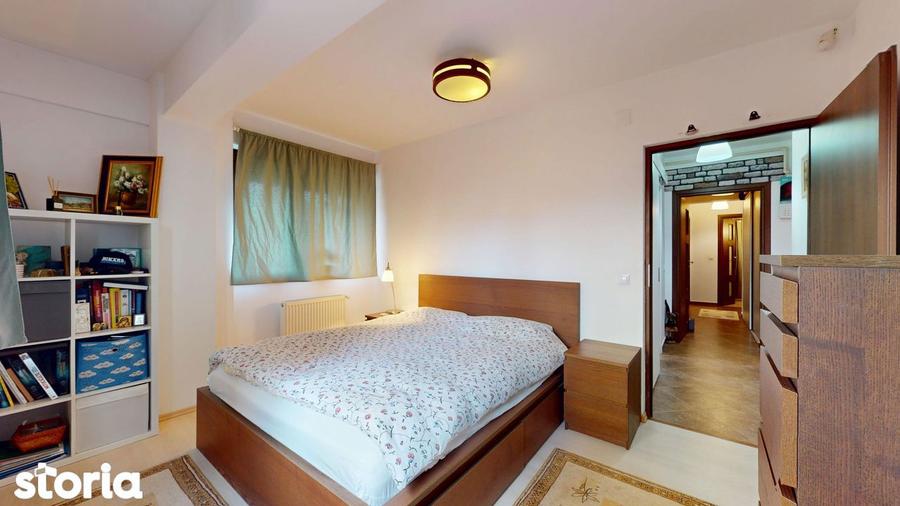 Apartament 4 camere + curte proprie Locatie excelenta Brancoveanu - 8