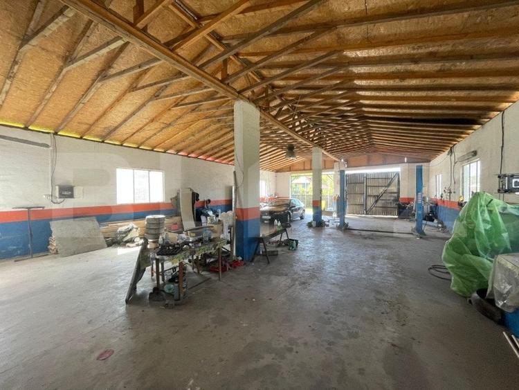 Hala Industriala, 300 mp, in afara orasului - 6