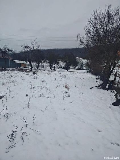Teren Zona Daesti Valcea - 1