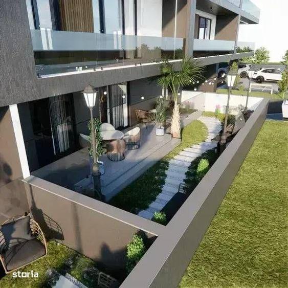 Studio LUX | Pipera Plaza Bloc Nou | Ansamblu Rezidential - 11