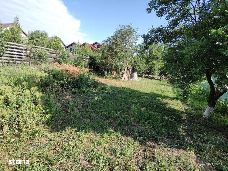 Vila si casa cu teren 1400 mp Popesti Leordeni - 5