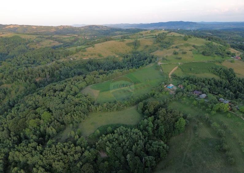 GRATIS O CASA + Teren de vanzare ideala cabana-PRIVELISTE... - 8