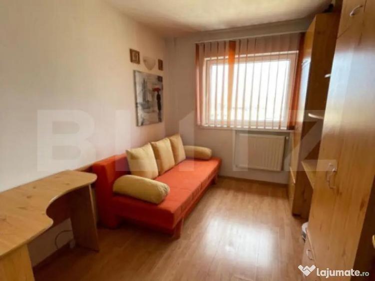 | Apartament cu camere | 62 mp, zona TRIAJ | - 7