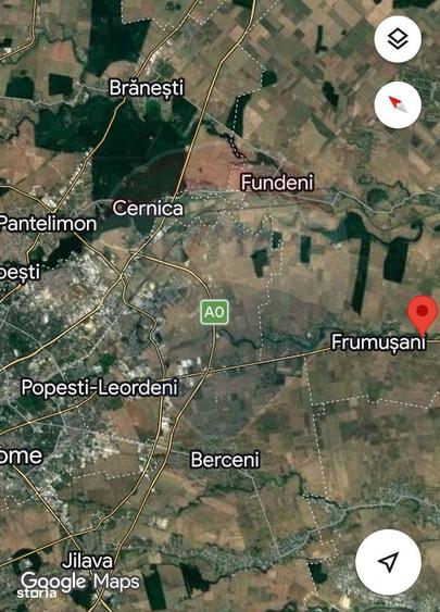 Vanzare teren Frumusani/Pasarea - Strada Albiei - 6