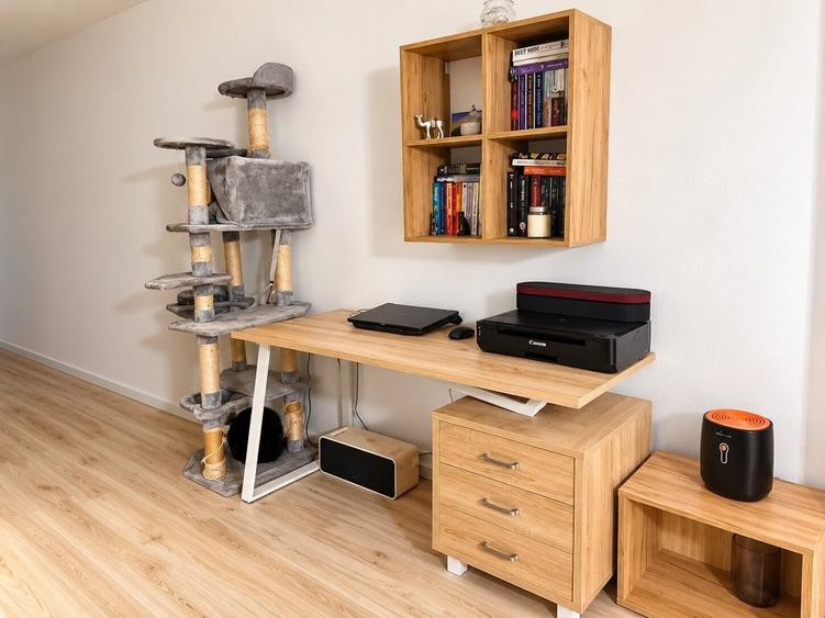 Apartament cu 2 camere în Tunari