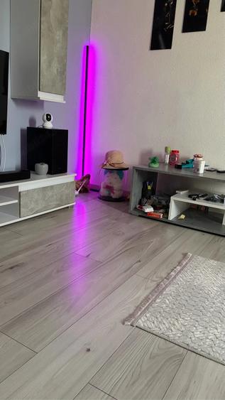 Apartament cu 2 camere nedecomandat în Central