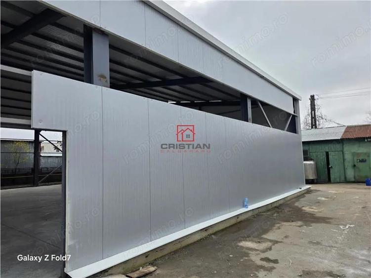 Inchiriere depozit hala spatiu industrial Pantelimon - Comuna Pantelimon - soseaua Cernica - 5