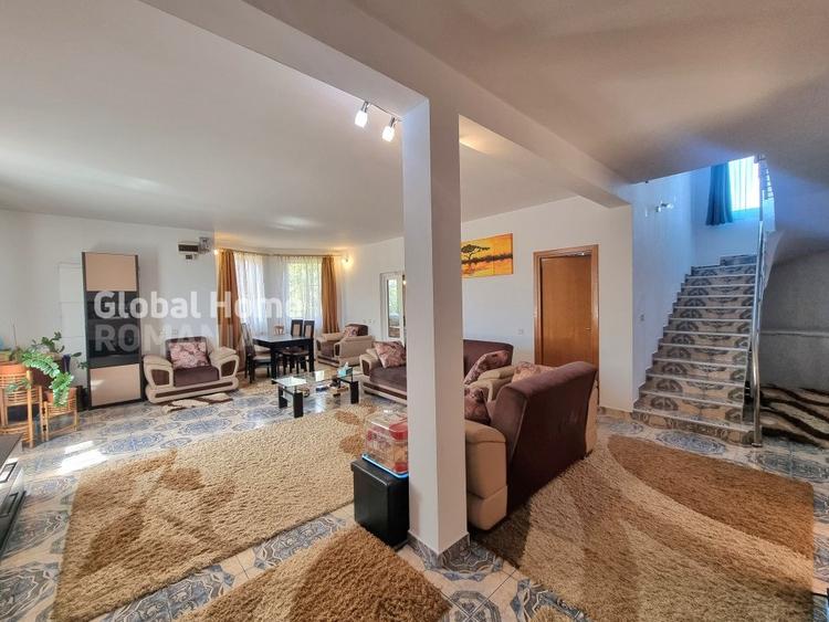 Vila P+1+Teren 1094MP + Gradina + Livada + Garaj | 1 Decembrie - Sos. Giurgiului - 8