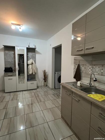 Ap 2 camere mobilat zona Calara?i 4 - 1