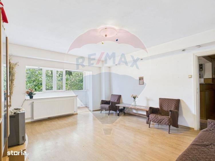 Apartament 4 cam. la pret de 3 cam., Ghermanesti, IF - 9