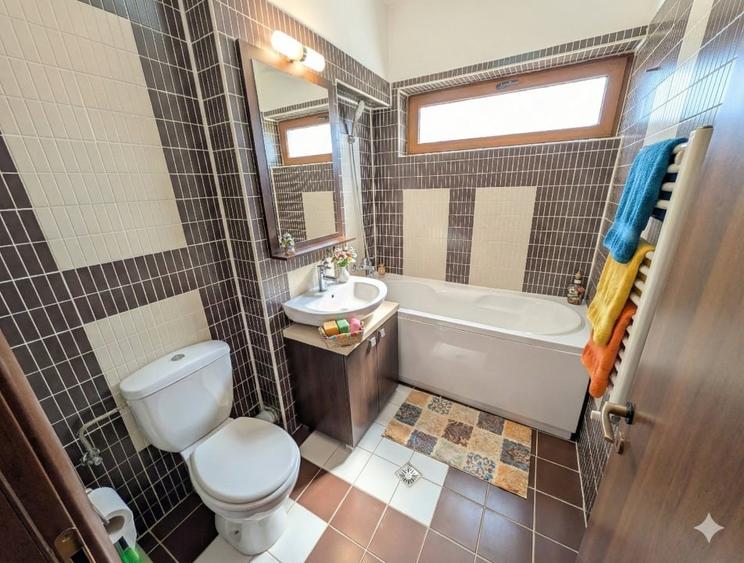 Apartament 3 camere 74mp | 0 comision | Otopeni | Mobilat utilat - 25