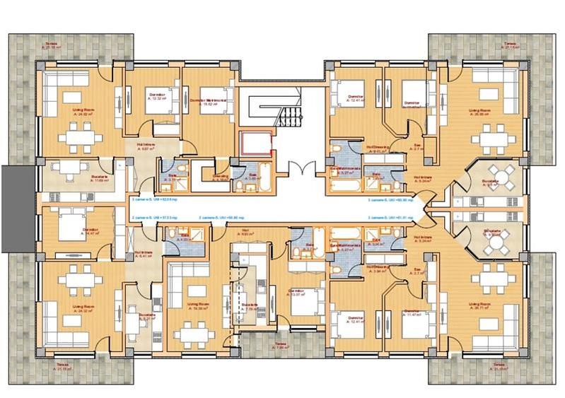 Vanzare Teren Campul Pipera - 10000 mp - 8