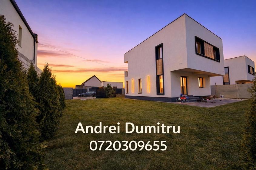 Casă de vânzare – Stil Mediteranean | Comuna Berceni | Aproape M Tudor Arghezi - 2