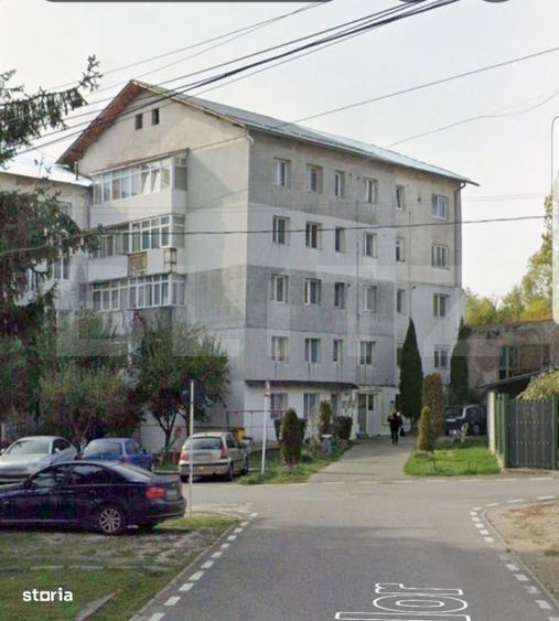 Apartament 3 camere Fieni | 2 dormitoare | balcon | necesita renov - 1