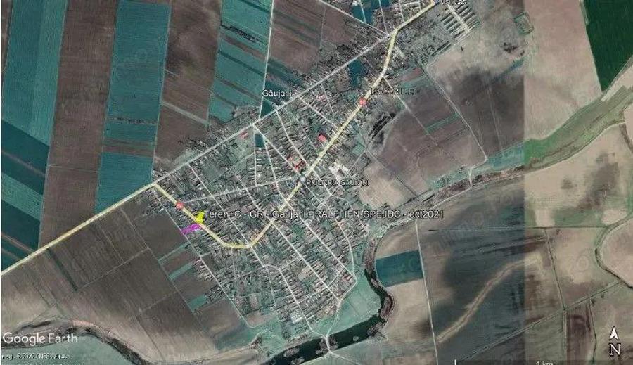 Casa si teren Gaujani, ID: R2588750 - 8