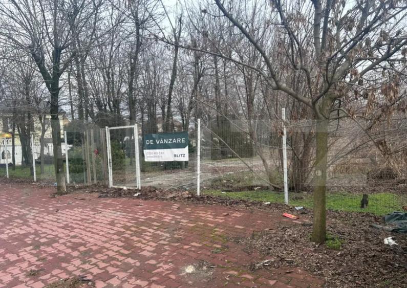 Teren intravilan, 3969 mp, toate utilitatile, zona Ford - 5