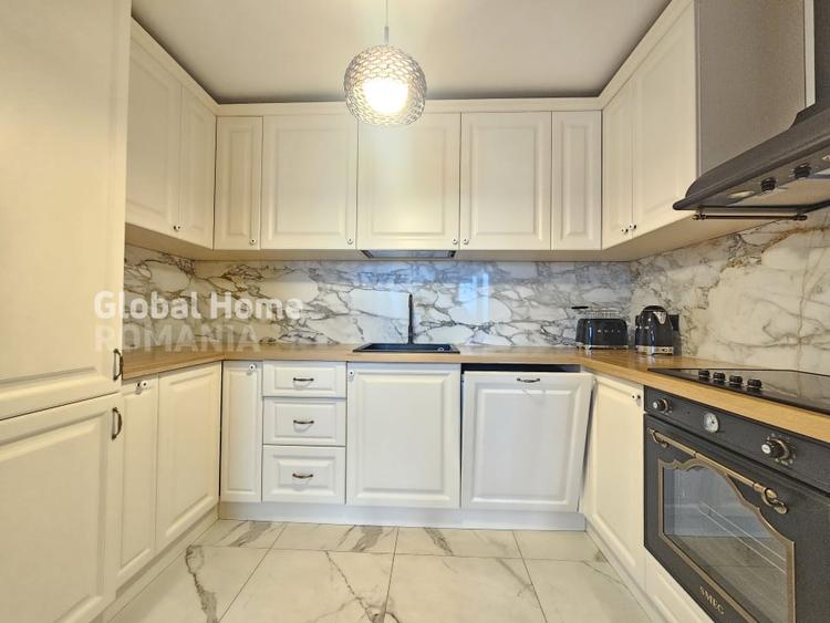 Apart 2 camere 76mp One Herastrau Towers + Loc Parcare Subteran | Premium - 9