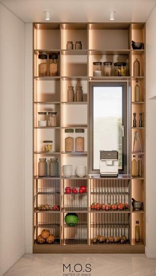 ARMENEASCA - Mantuleasa 5 camere renovat lux liber - 9