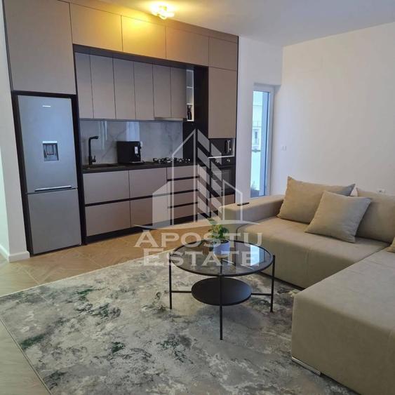 Apartament 2 camere, centrala proprie,PetFriendly, zona Torontalului - 1