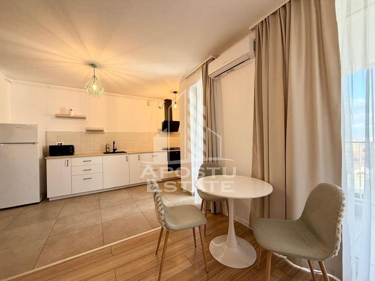 Apartament 2 camere, centrala proprie, parcare subterana, City of Mara - 5
