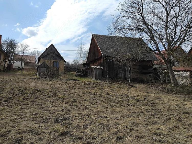 Vand casa traditionala cu teren in Manastireni,jud.Cluj - 7
