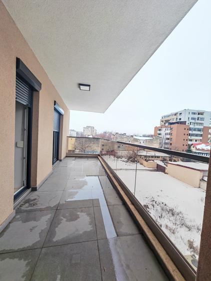 Decebal | Matei Basarab | Apartament High Class cu centrala si garaj in bloc nou - 42