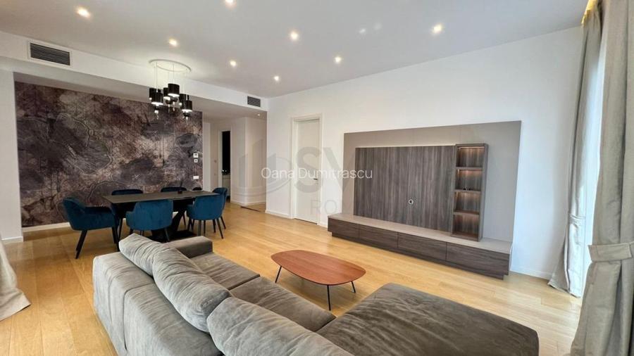 REA1026038 Apartament superb 4 camere I One Herastrau Park  I View superb