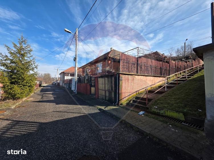 Casa tip duplex de vanzare Vitrometan, str. Barsei - 4