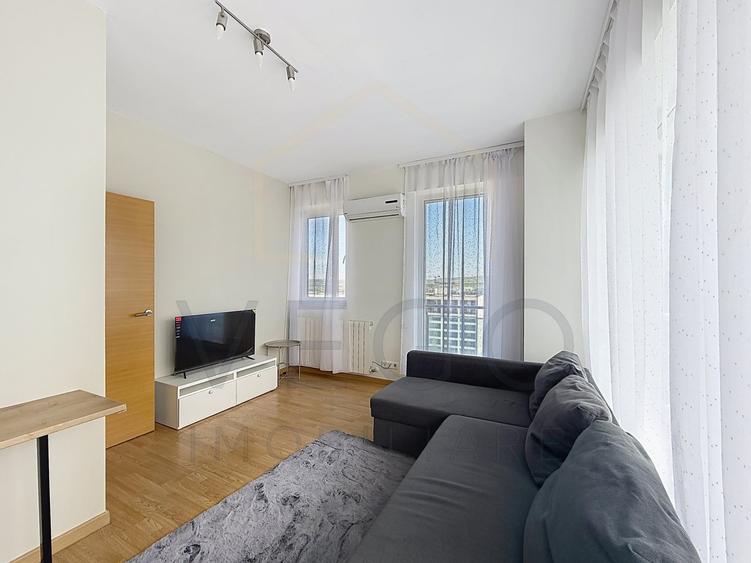 Apartament cu 2 camere, terasa, garaj subteran, Iulius Mall, Viva City - 3