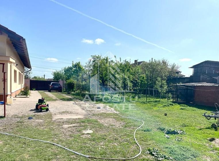 Casa individuala cu curte individuala si gradina - Zona Gai - 27