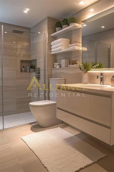 INVESTITIE / LOCUINTA - Garsoniera spatioasa{36mp} ~ Aparatorii Patriei ~ Drumul - 3