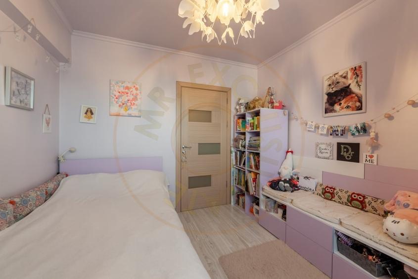 Apartament 3 camere cu priveliste cartier Nord - 10