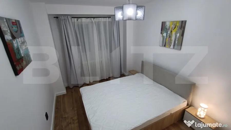 Apartament cu 2 camere decomandat în Gheorgheni