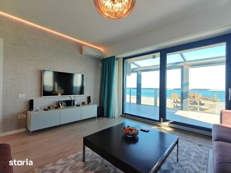 Penthouse | 2 apartamente + rooftop privat | Vedere La Mare | Iaki | M - 10