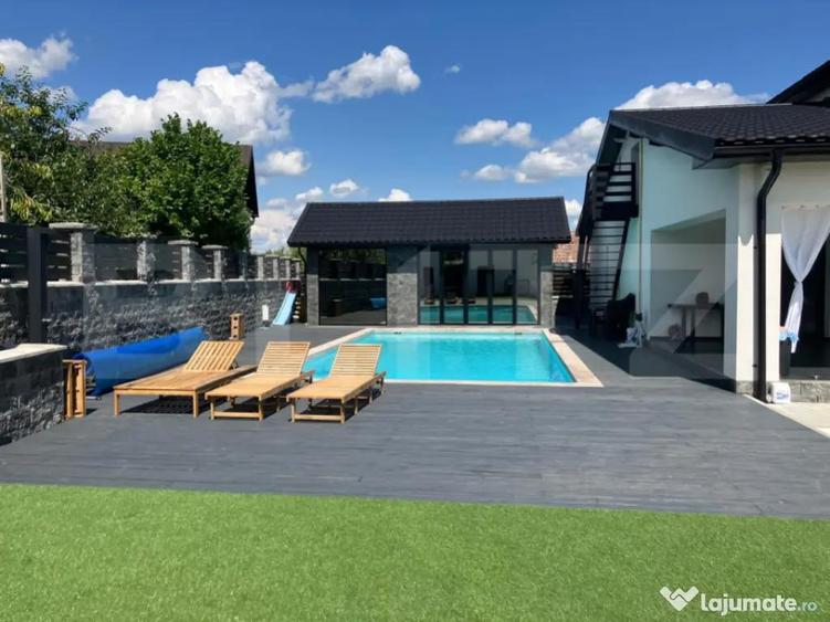 Proprietate exclusiva, independenta energetic,exterior es - 3