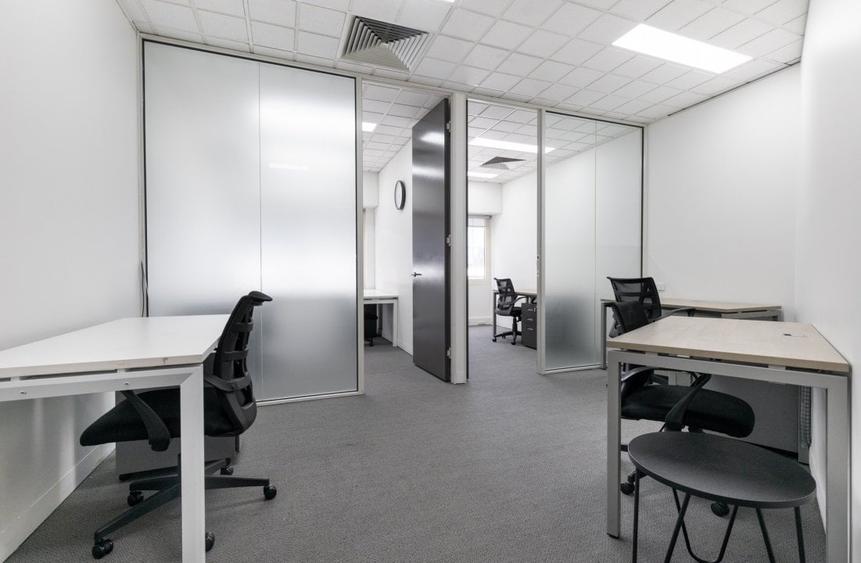 Acces all-inclusive la spațiul de co-working în Regus City Centre - 2