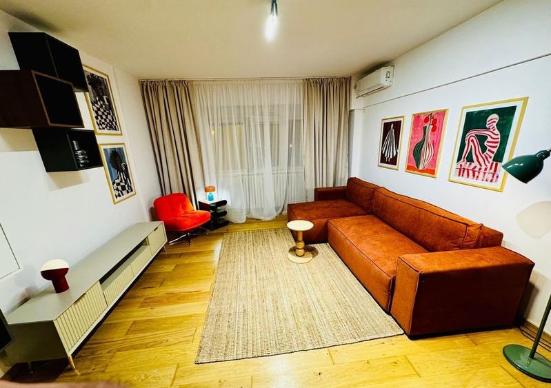 Garsoniera decomandata, 40 mp, boiler, zona Matei Basarab - 2